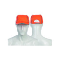 2015 fluorescent reflective safety orange hats